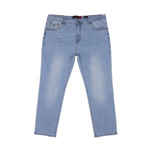 Jeans Tiro Medio Slim Hombre The King's Polo Club
