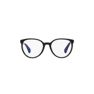 Lentes Ópticos Negro Miraflex Para Niños