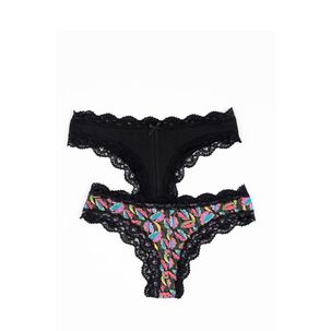 Pack Pantaleta Mujer Kayser / 2 Unidades