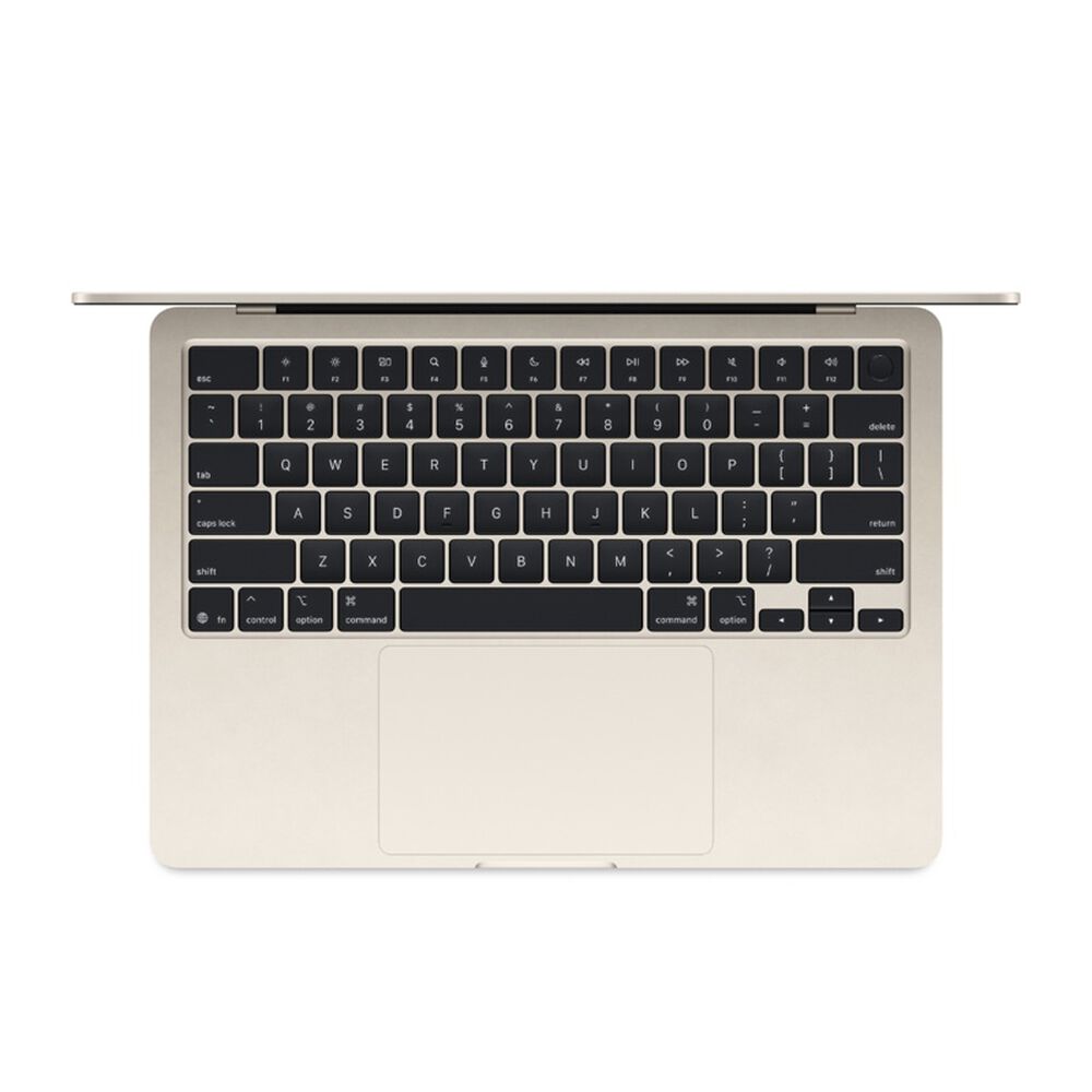Macbook Air 13" M4 Starlight 16gb/256gb image number 2.0