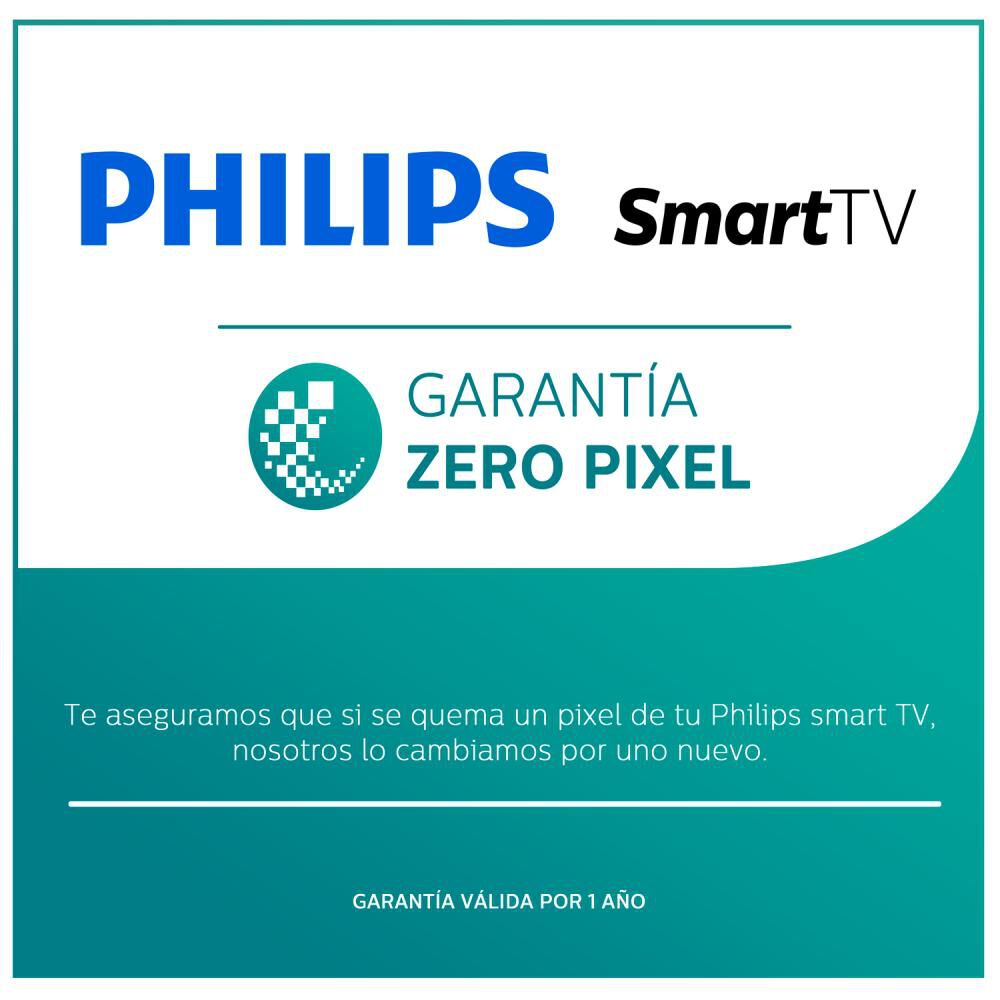 Led 32" Philips 32PHD6825 / HD / Smart TV image number 6.0