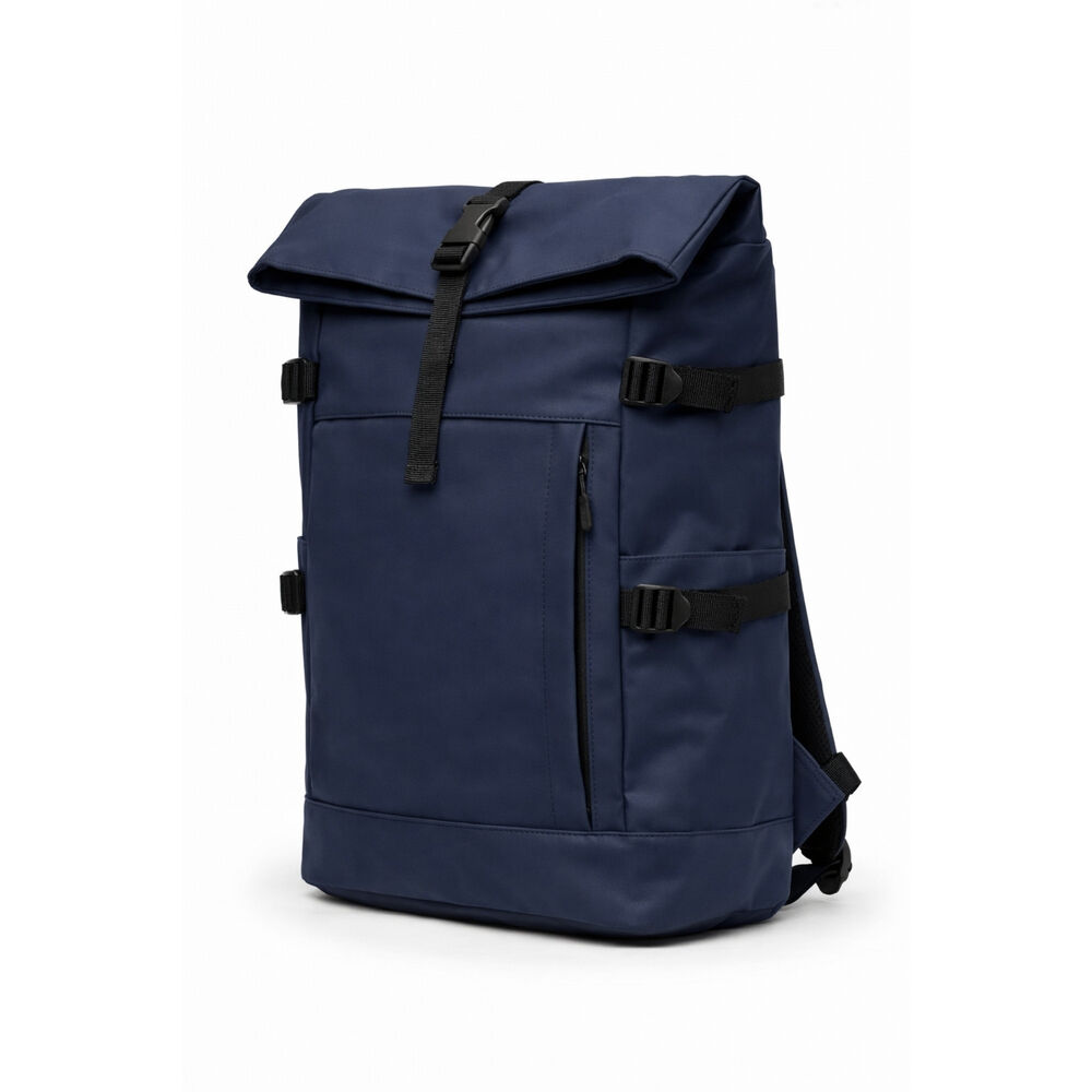 Mochila Urbana Roll Top Impermeable Porta Laptop Apolo image number 1.0