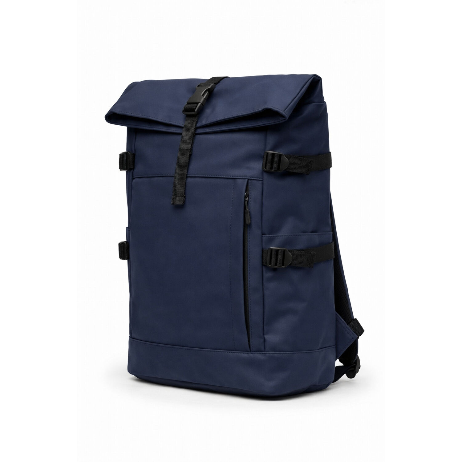 Mochila Urbana Roll Top Impermeable Porta Laptop Apolo image number 1.0