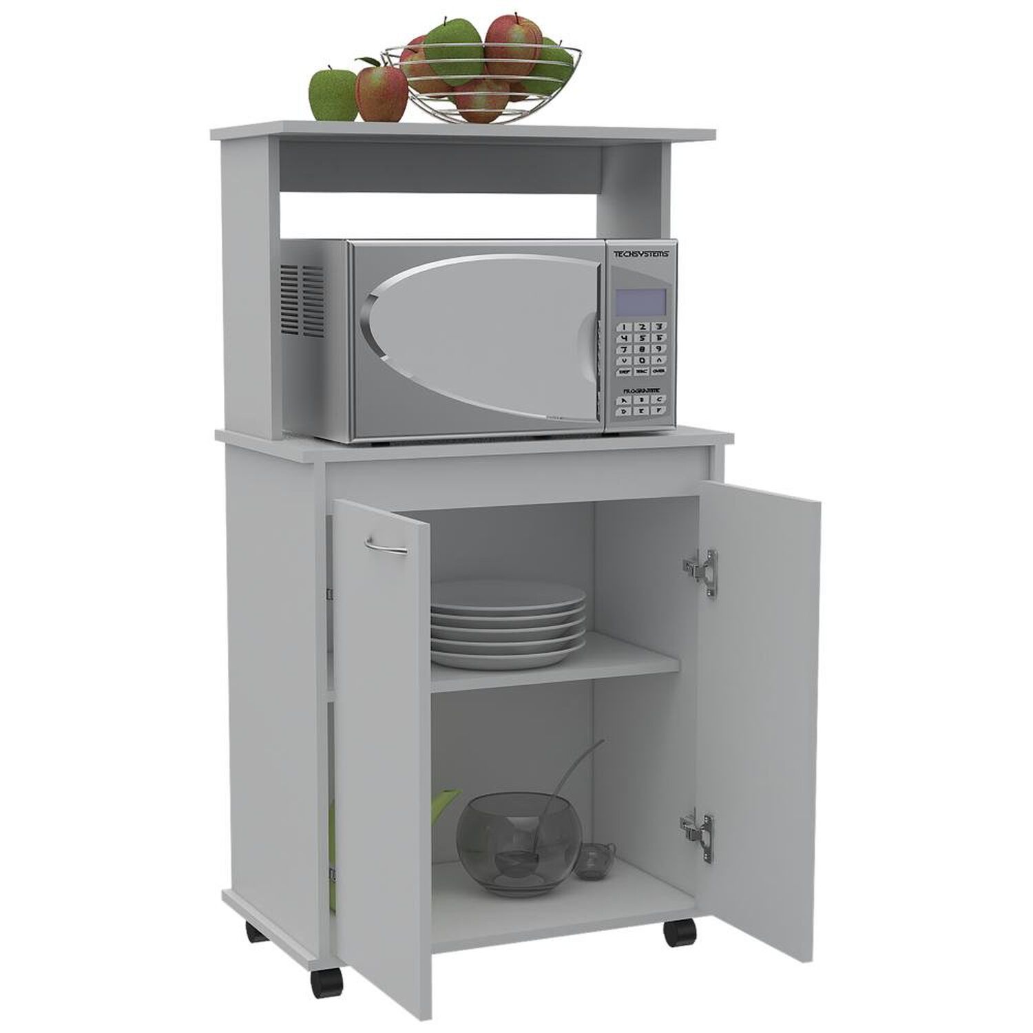Mueble De Cocina Tuhome Kitchen / 2 Puertas image number 3.0