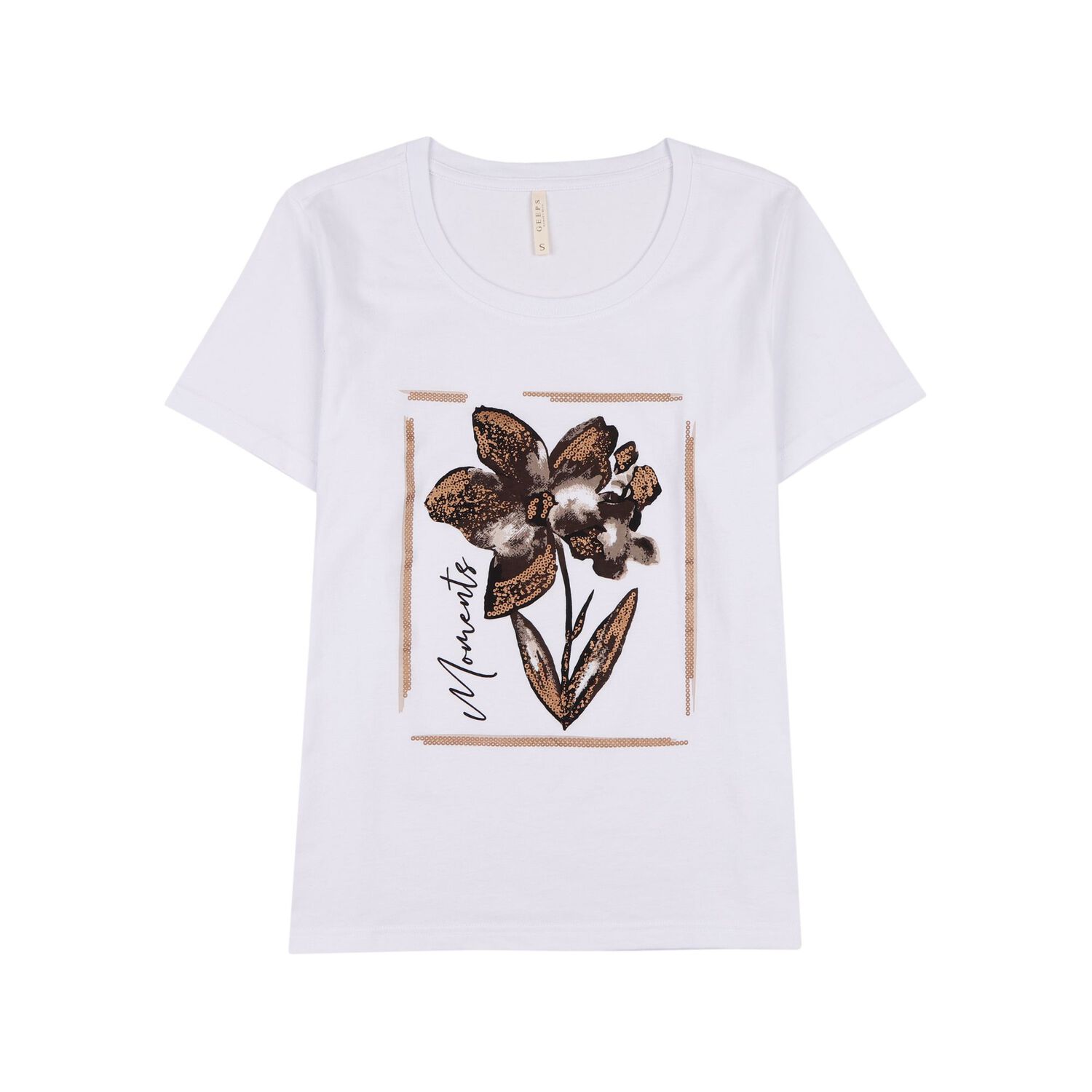 Polera Mujer Geeps image number 0.0