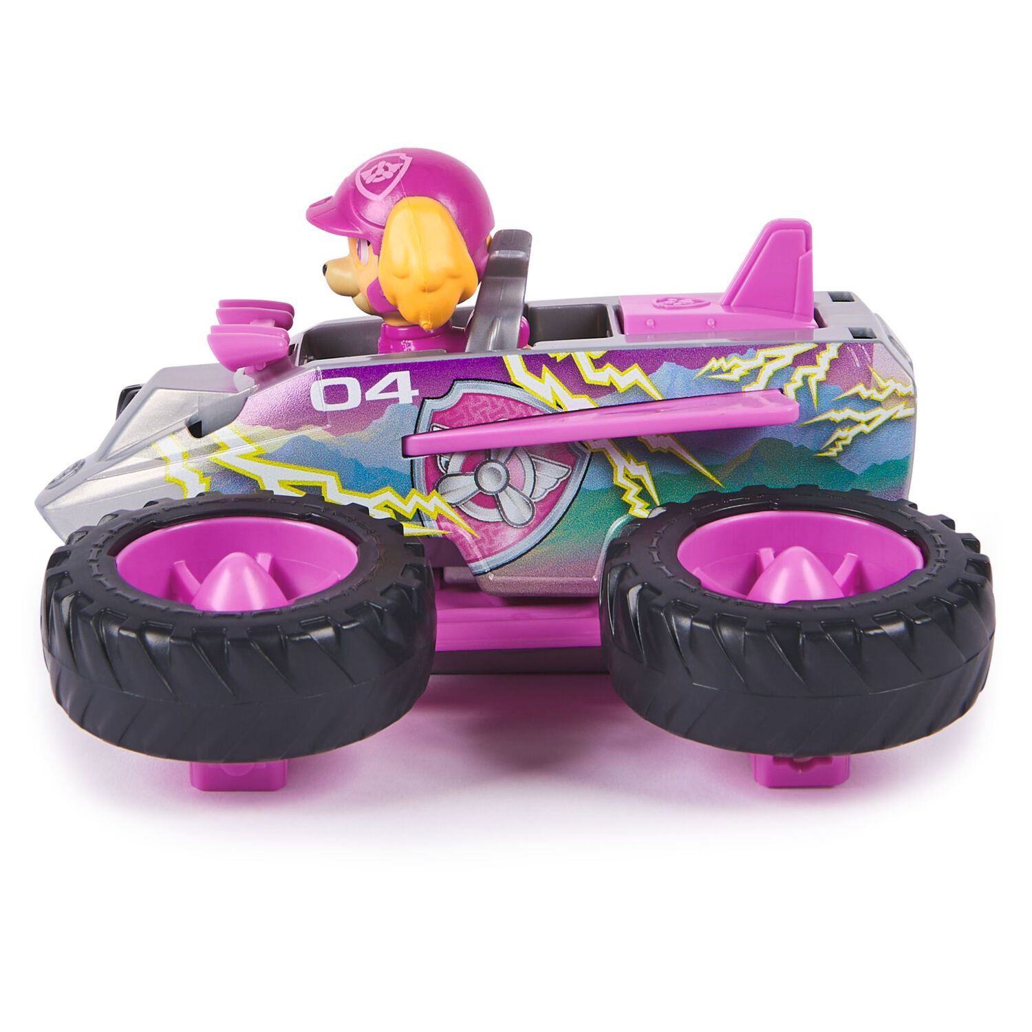 Vehiculo De Rescate Paw Patrol image number 4.0
