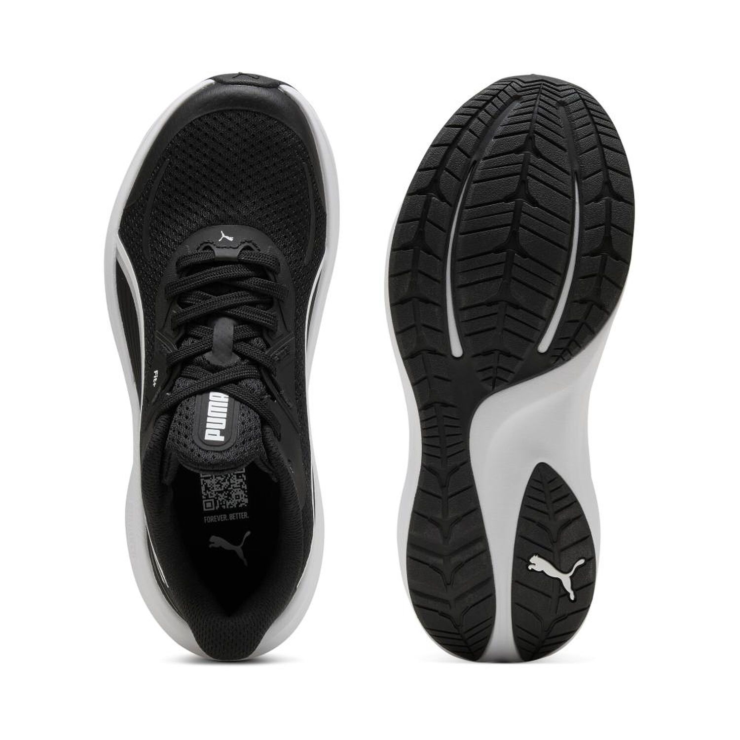 Zapatilla Urbana Hombre Puma Pumalite Negro image number 3.0