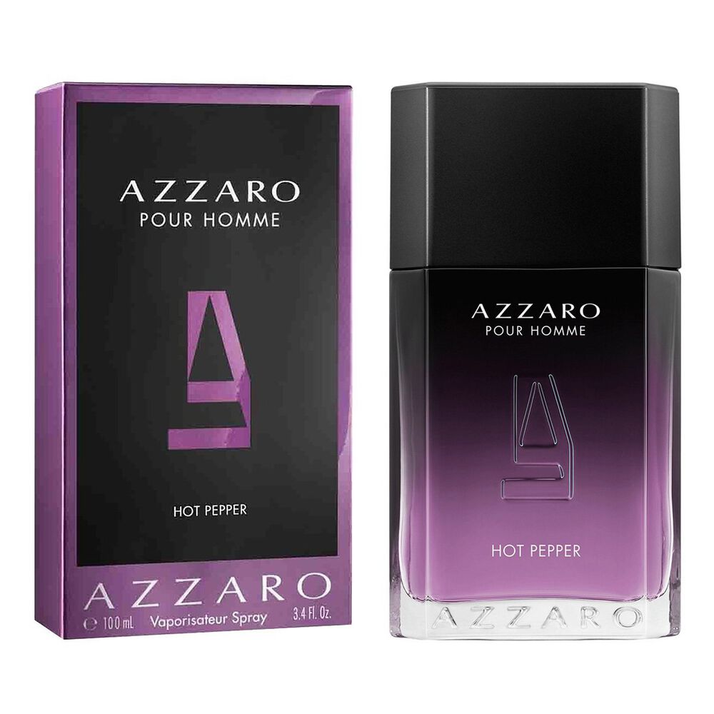 Azzaro Pour Homme Hot Pepper 100ml Edt Hombre image number 0.0