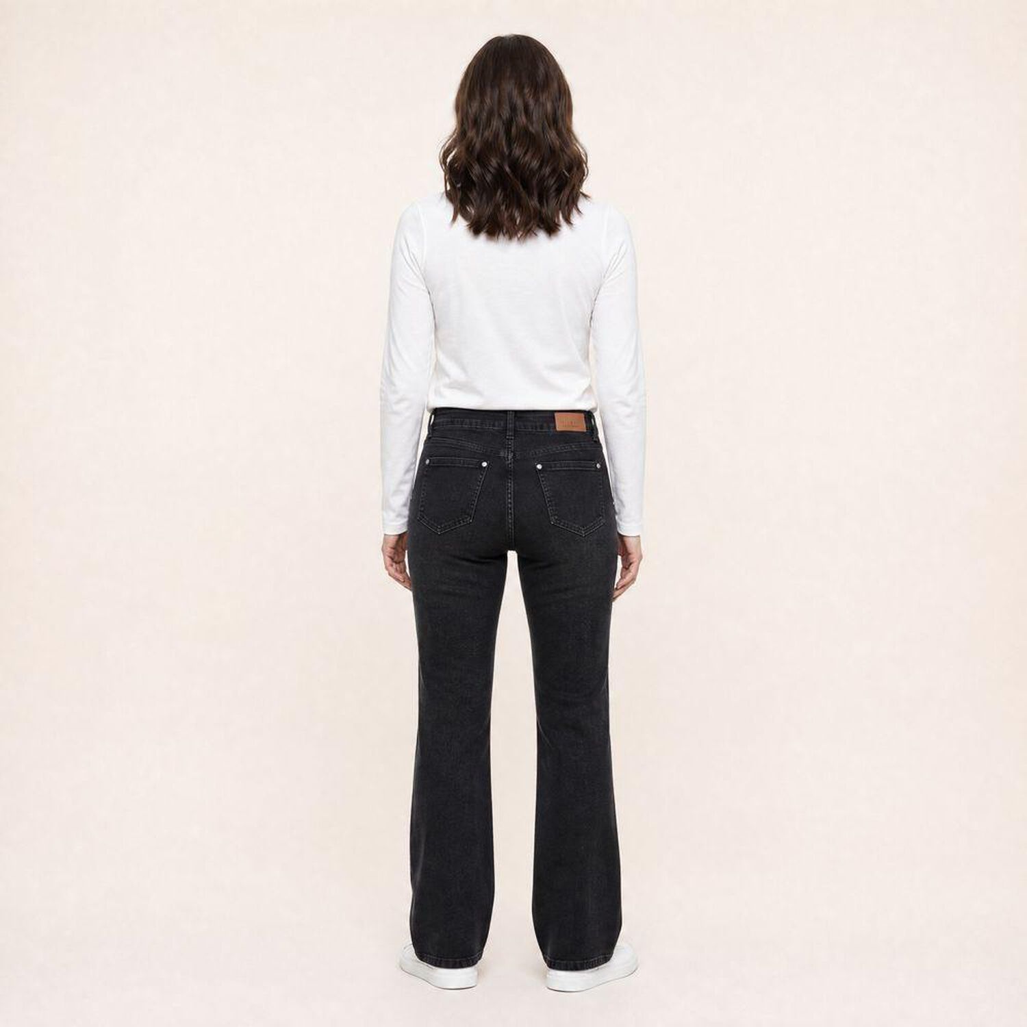 Jeans Mujer Geeps image number 1.0