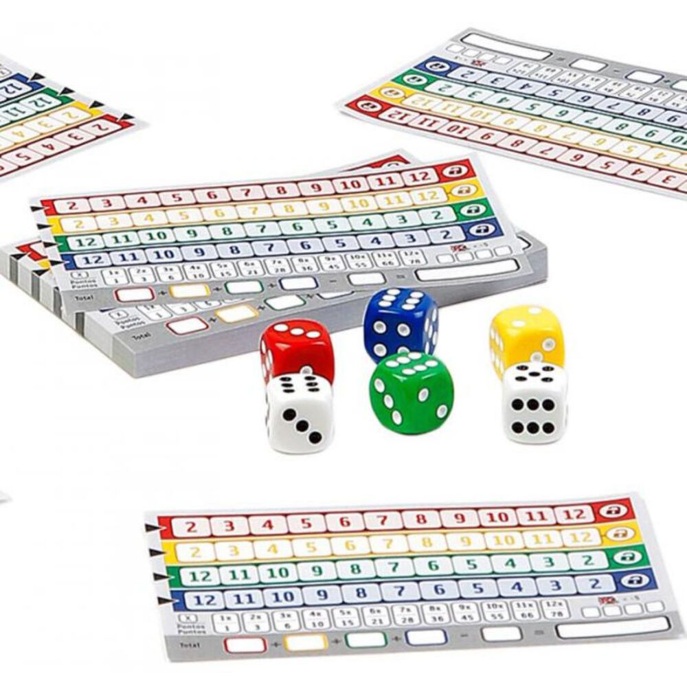 Qwixx image number 1.0