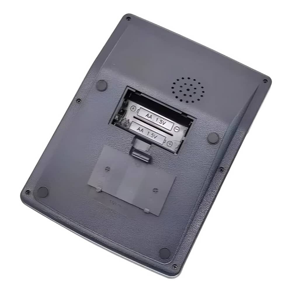 Calculadora Electr&oacute;nica De Escritorio Kk-3180-12 image number 1.0