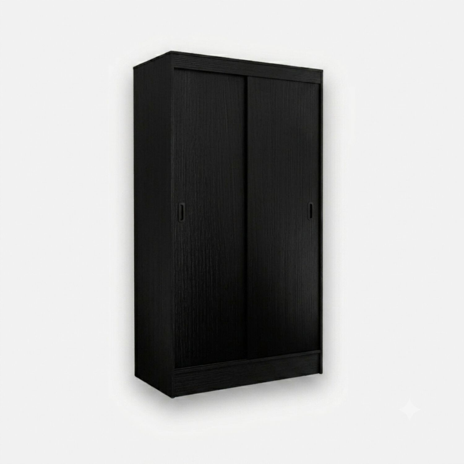 Cl&oacute;set Cic Black / 2 Puertas image number 1.0