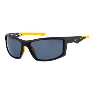Lentes De Sol Polarizados Cat Cts-8015-104p Negro