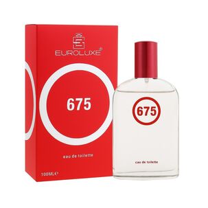 Euroluxe 675 Hombre 100 Ml