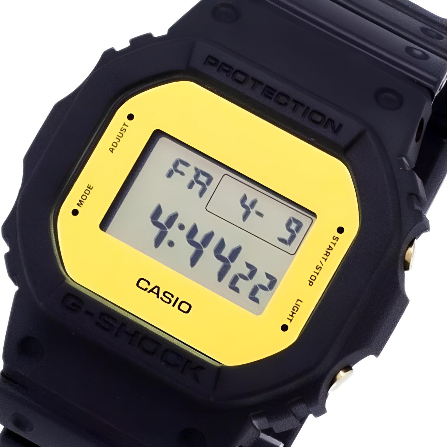 Reloj Deportivo G-shock Dw-5700bbmb-1dr image number 2.0