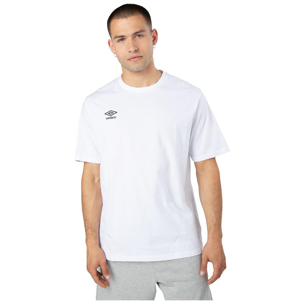 Polera Deportiva Hombre Umbro Essentials Small Logo image number 0.0