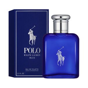 Perfume Hombre Polo Blue Ralph Lauren / 75 Ml / Eau De Toilette