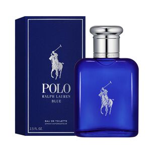 Perfume Hombre Polo Blue Ralph Lauren / 75 Ml / Eau De Toilette