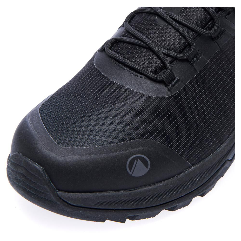 Zapatilla Outdoor Hombre Lippi Vulcano Iron Stone Bdry Waterproof image number 6.0