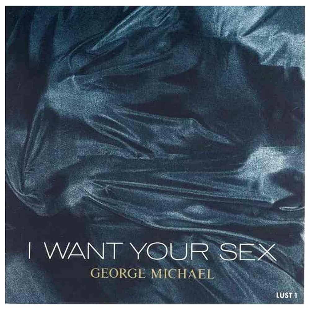 George Michael - I Want Your Sex | 7" Single Usado image number 0.0
