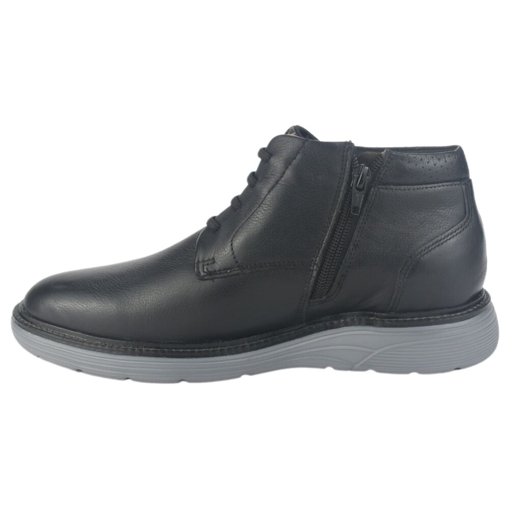 Botin Ferracini Hombre 4567 Full Negro Casual image number 1.0
