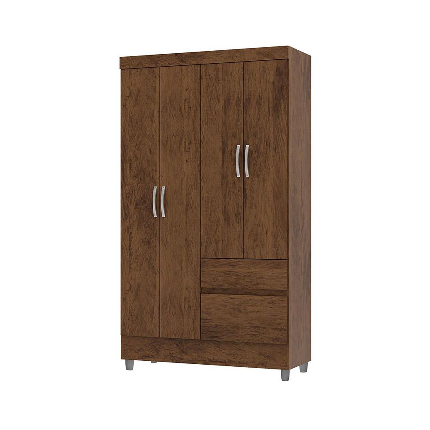 Combo Closet Vekkahome Ideal 6 Puertas + 4 Puertas 271156+271184 image number 3.0