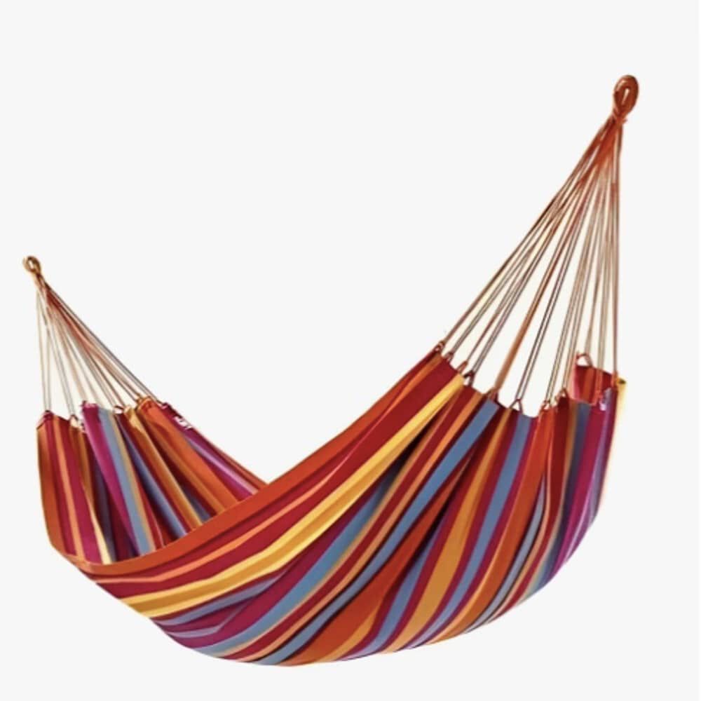 Hamaca 100 % Algodon Premium 2 Plazas image number 0.0