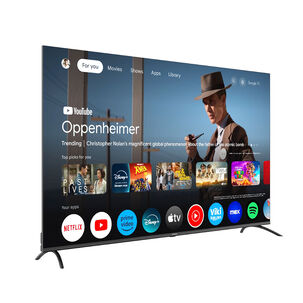 Televisor Smart Tv Led Aiwa 50'' 4k Sistema Google Tv