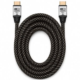 Cable Hdmi Profesional V 2.1 Uhd 8k/ 4k / 48 Gbps / 2 Metros