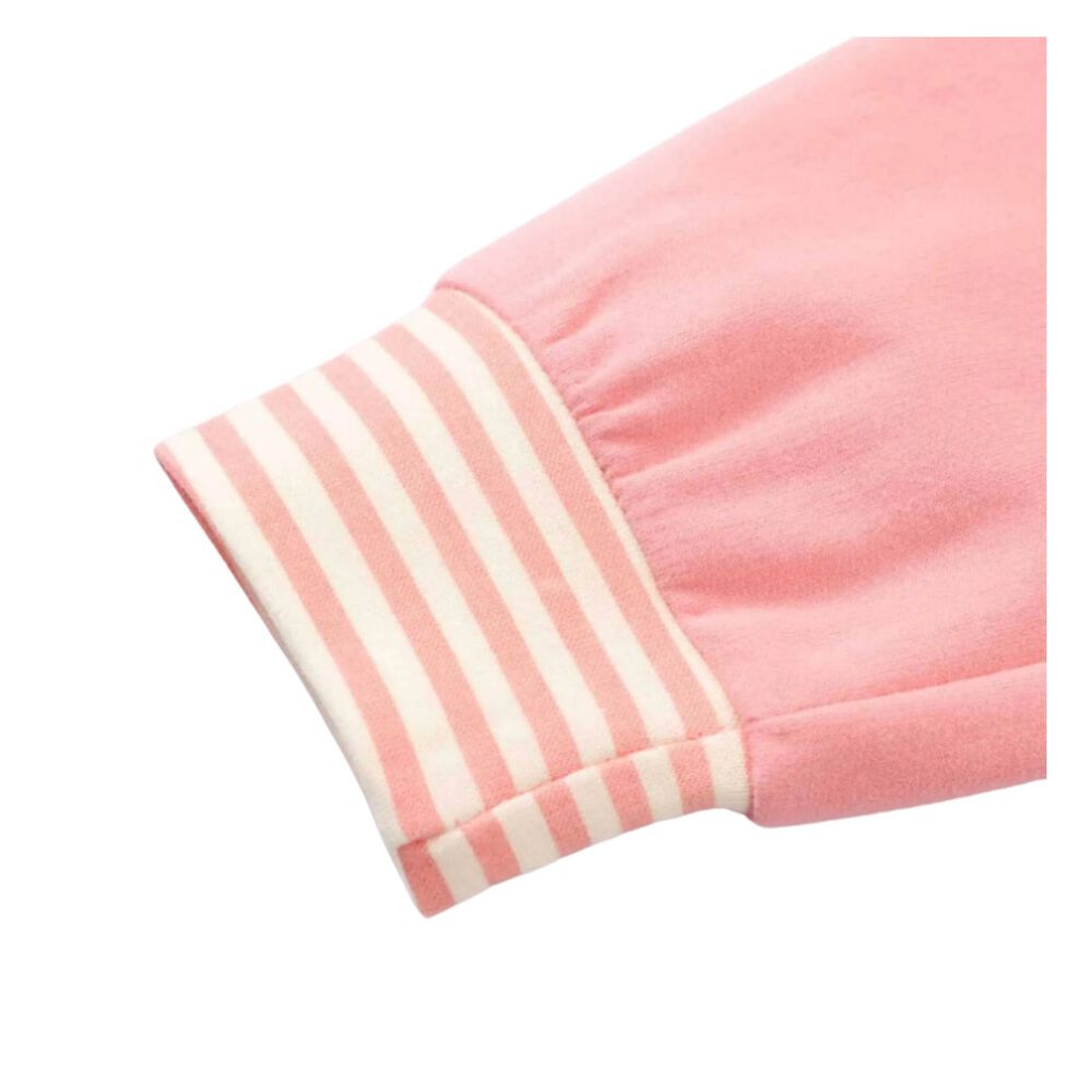 Pantal&oacute;n Buzo Ni&ntilde;a 100% Algod&oacute;n Rosa image number 4.0