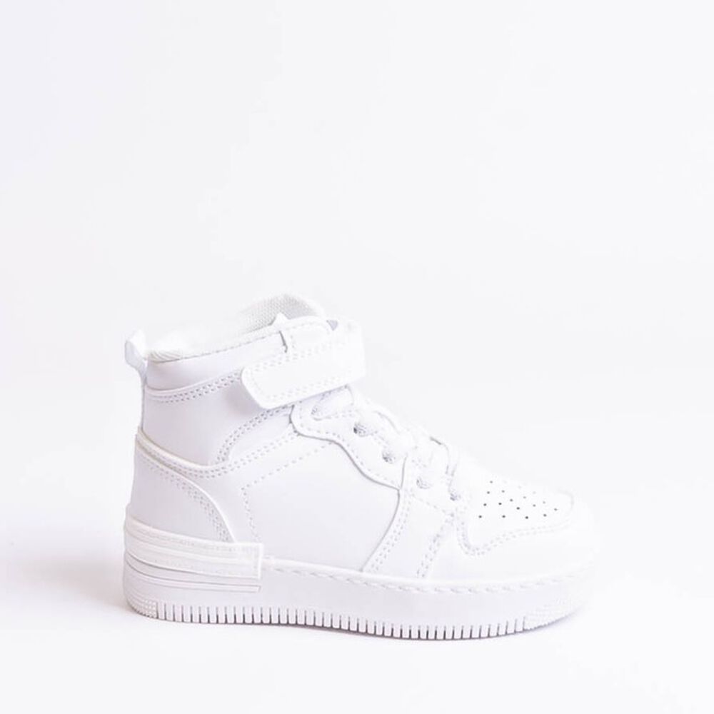 Zapatilla Urbana Unisex Blanco Escolar image number 2.0