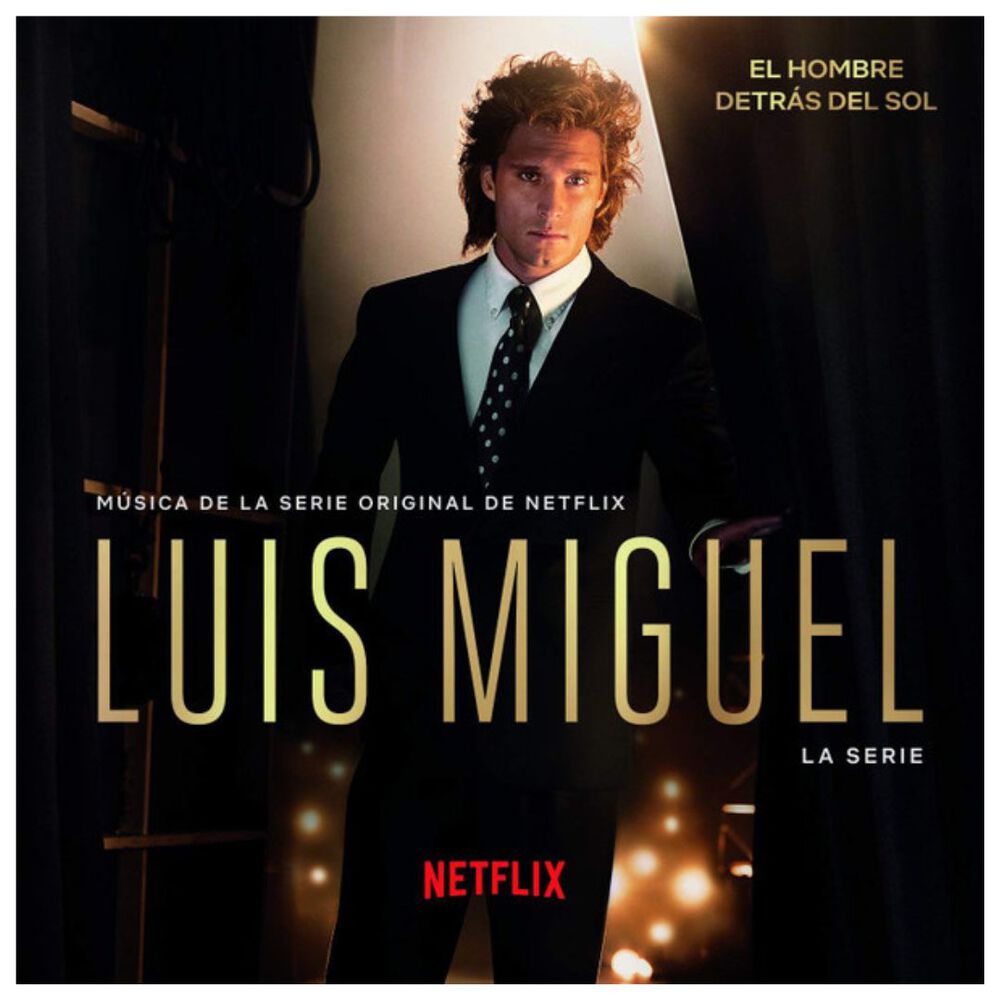 Luis Miguel La Serie - Varios | Cd image number 0.0