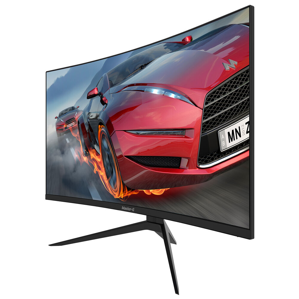 Monitor Gamer Curvo Led 27" Full Hd 165hz 1ms image number 1.0