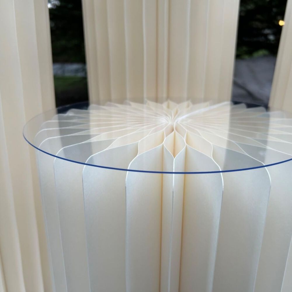 Mesa Auxiliar Origami 60x29 Cm image number 4.0