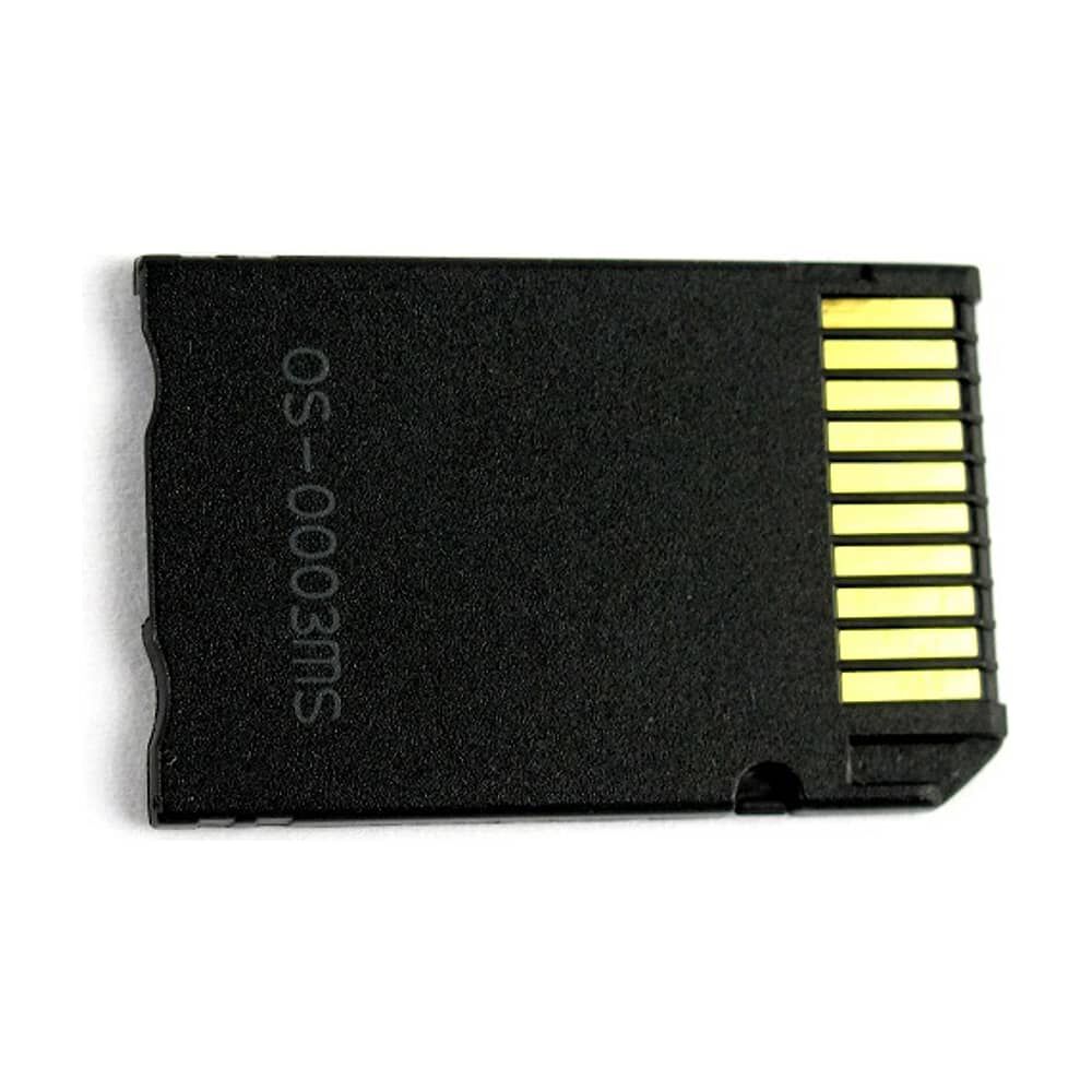 Adaptador Micro Sd Para Psp Portatil Memory Stick Pro Duo image number 3.0