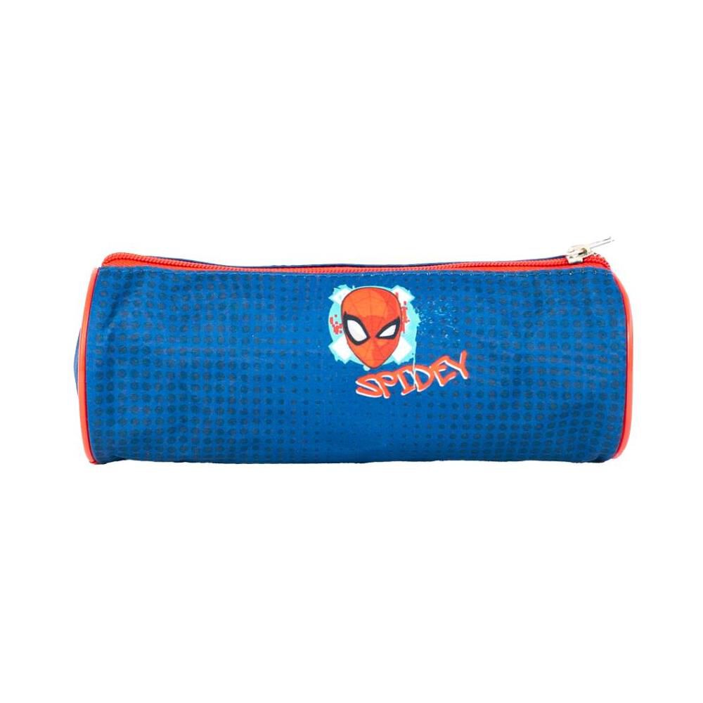 Estuche Infantil Cilindro Spiderman image number 1.0
