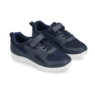 Zapatilla Infantil Niño Topsis Navy