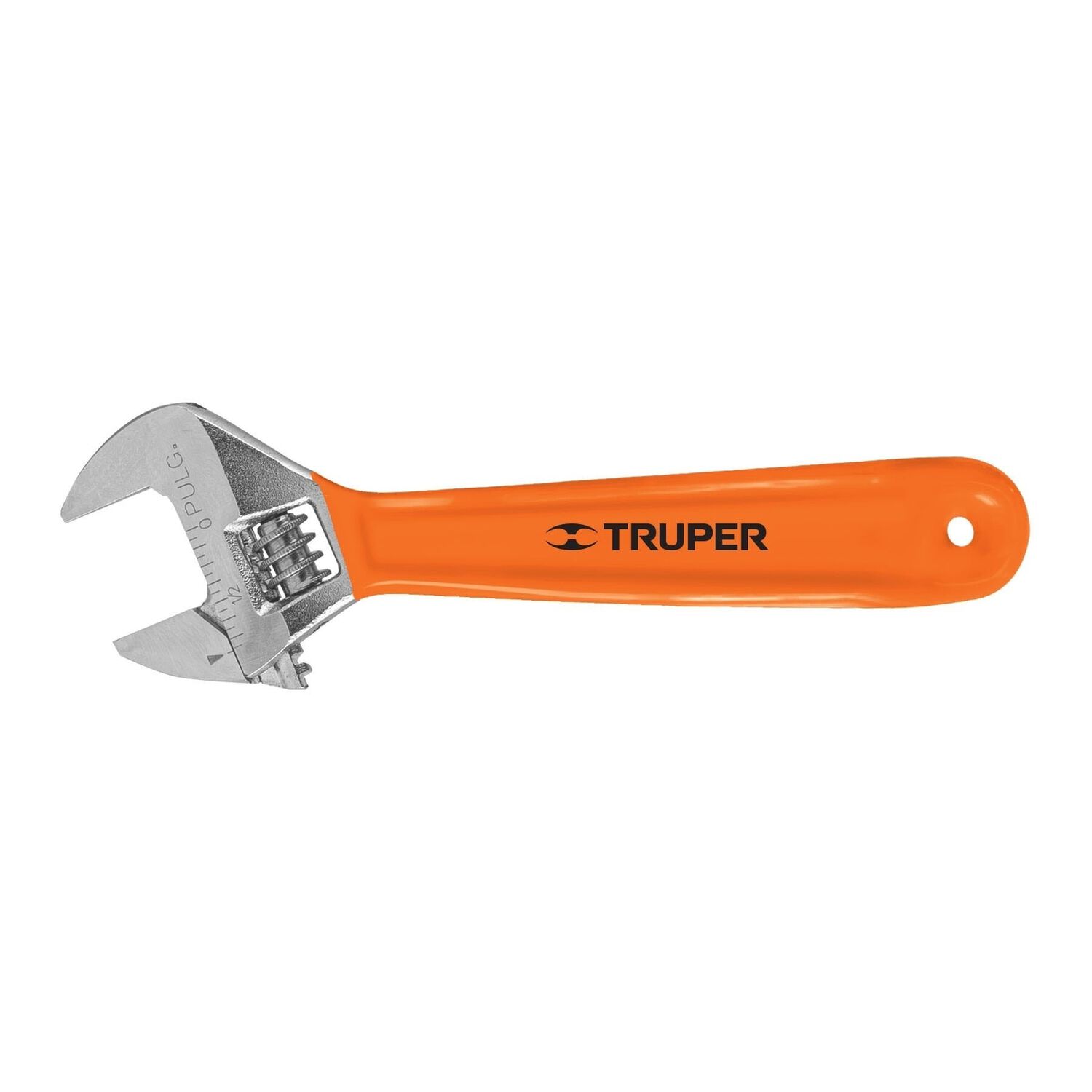 Llave Francesa Truper 6 Pet-6x image number 0.0