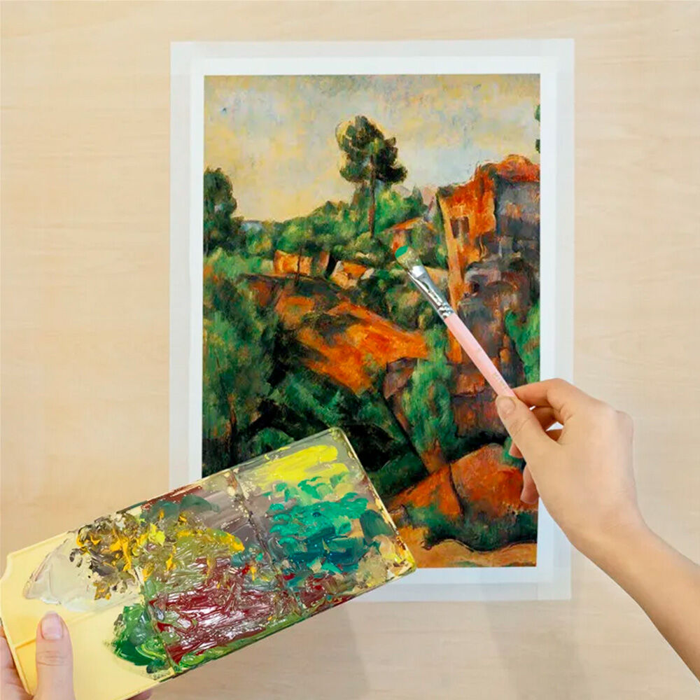 Himi Little Bird Set De 5 Pinceles Blue image number 2.0