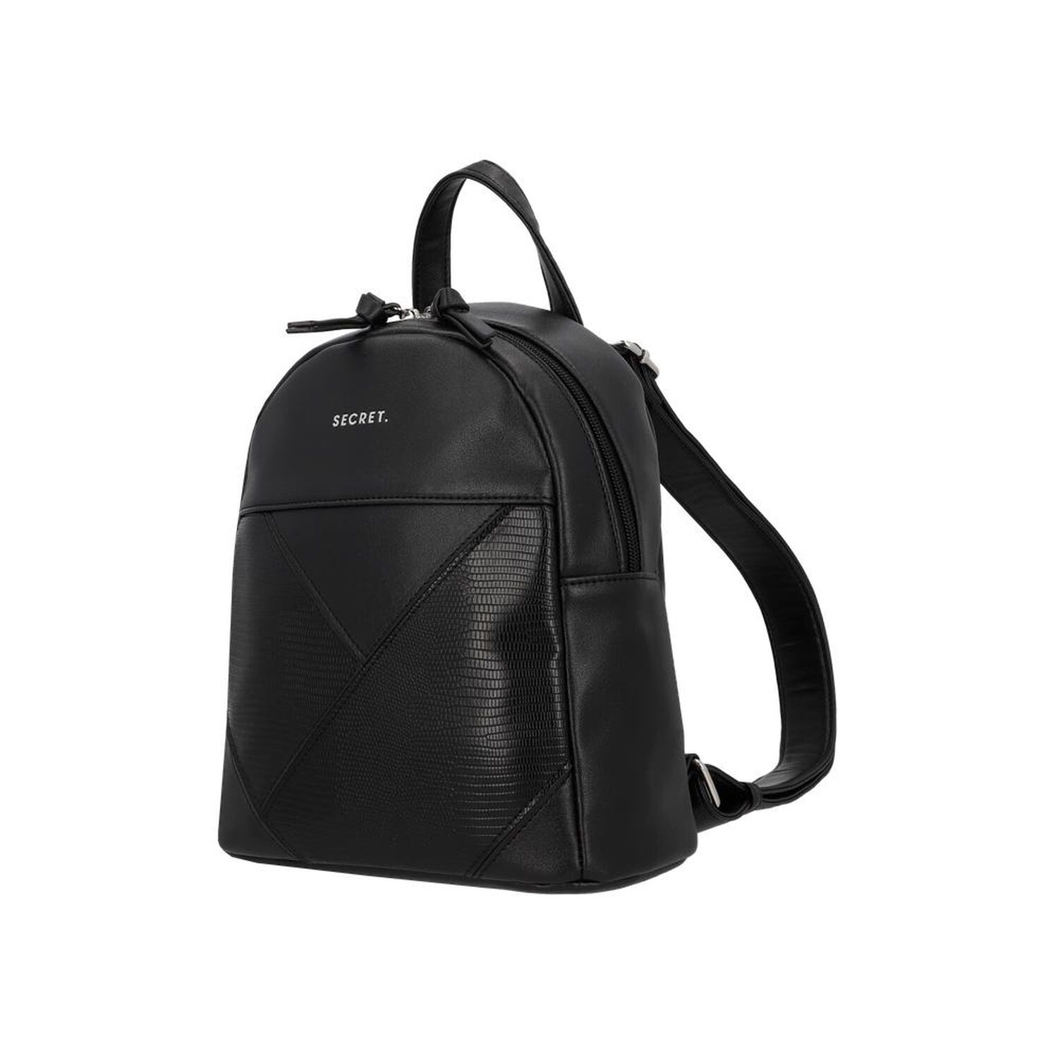 Mochila Secret Hungria St6 S Negro image number 1.0