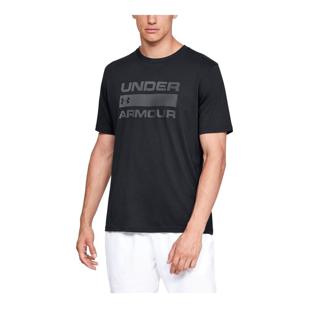 Polera Hombre Under Armour image number 2.0