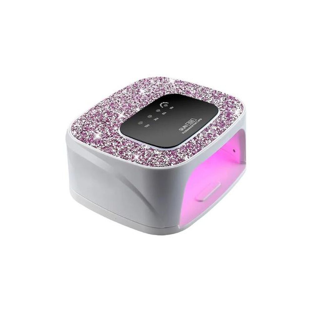 L&aacute;mpara De U&ntilde;as De 168 W, Luz Uv image number 0.0