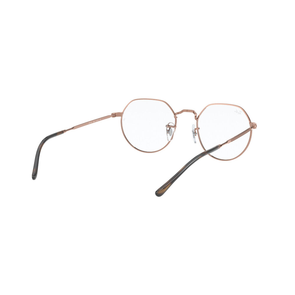 Lentes Ópticos Jack Dorado Ray-ban Optical image number 7.0