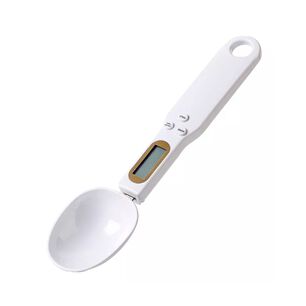 Cuchara Pesa Balanza Cocina Gramera 500 Gr
