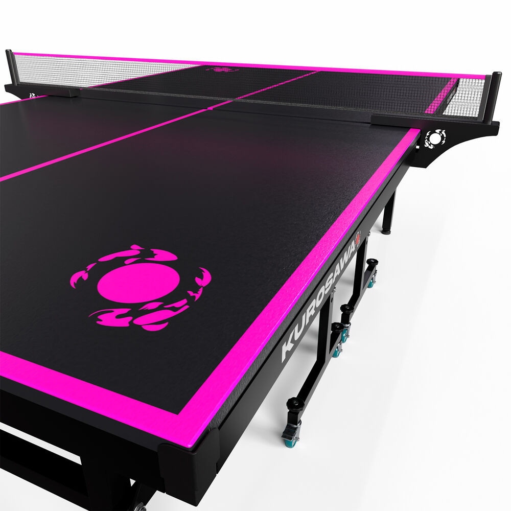 Mesa Ping Pong Pro Showa Pink Kurosawa image number 5.0