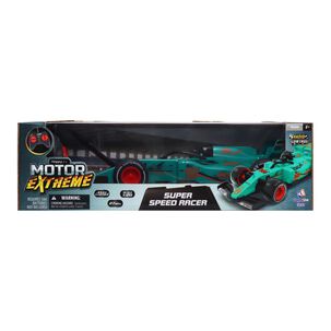 Auto De Carreras R/c, Escala 1:20, 4 Ruedas Happyline
