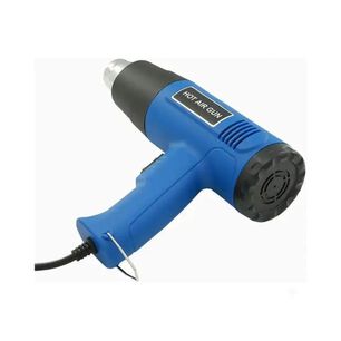 Pistola De Calor Industrial 2000w Irm Profesional
