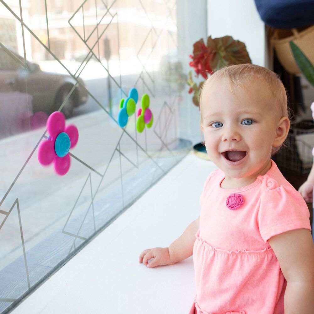 Whirly Squigz, Spinners Para Bebes Y Niños Fatbrain Toys image number 6.0