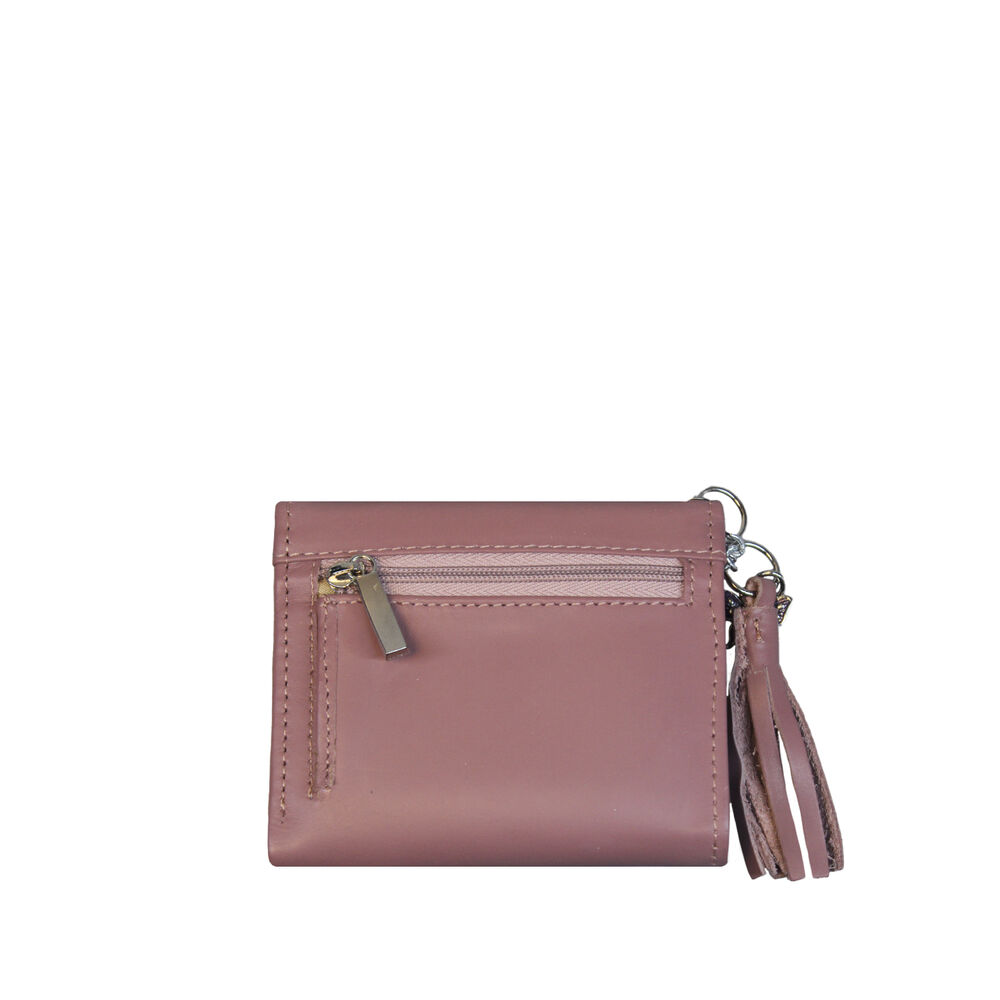 Billetera Mujer Ruby Nicoletta 100% Cuero Genuino image number 1.0