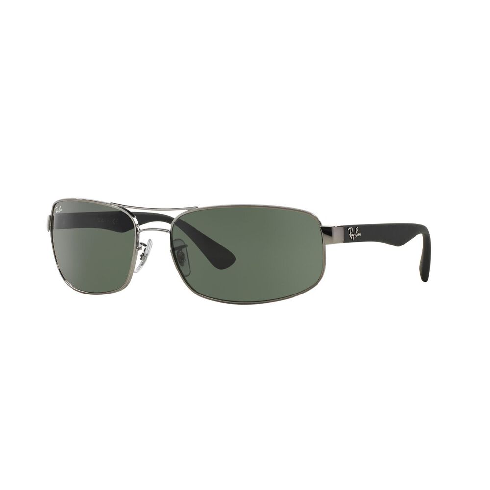 Lentes De Sol Gunmetal Green Ray-ban image number 1.0